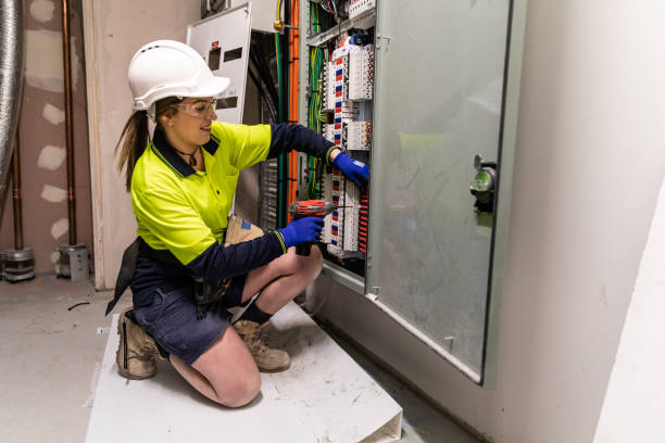 Best Electric Panel Repair  in Mountainside, NJ