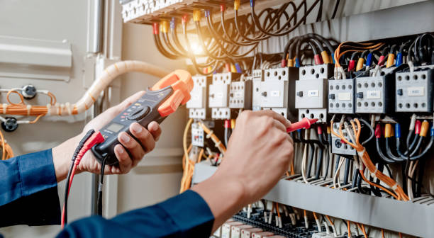 Best Licensed Electrician  in Mountainside, NJ