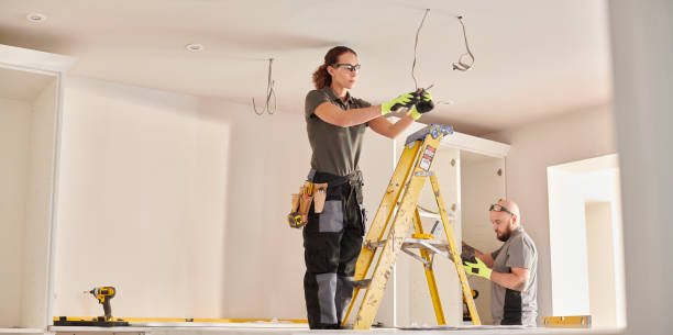 Best Industrial Electrical Services  in Mountainside, NJ