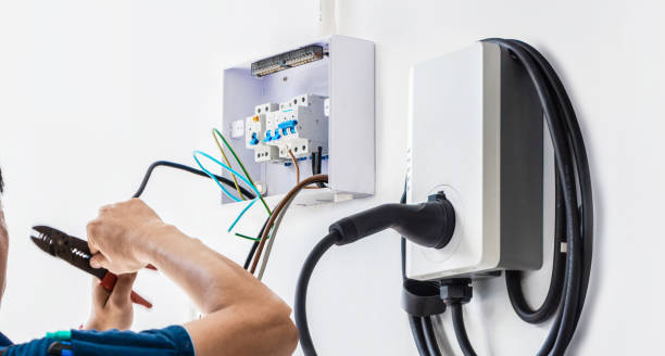 Best Circuit Breaker Repair  in Mountainside, NJ