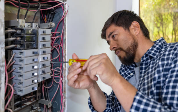 Best Affordable Electrician  in Mountainside, NJ